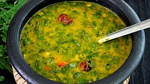 Kalavai Keerai Masiyal