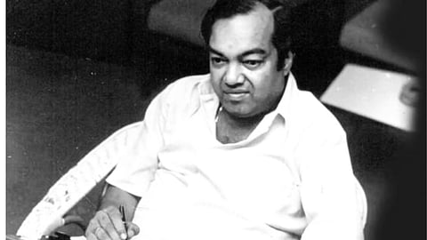 Kaviarasu Kannadasan