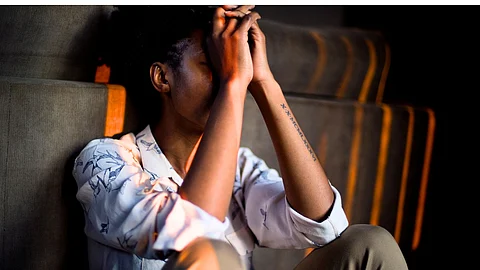 Don't allow depression