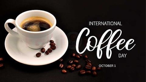 International Coffee Day