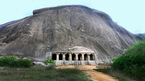 Vilapakkam Pancha Pandava Hill