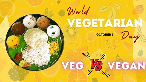 World Vegetarian Day