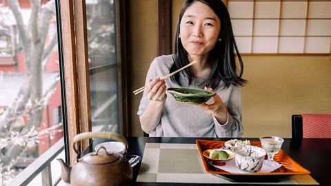 Japanese food habits