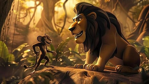 Never betray those who have helped!