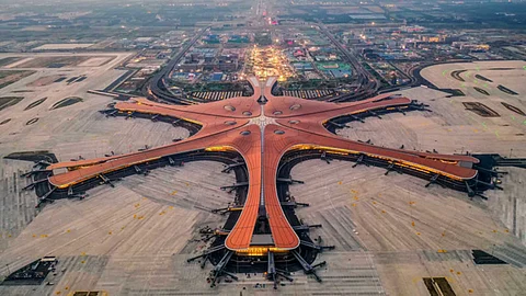 Beijing Daxing International Airport