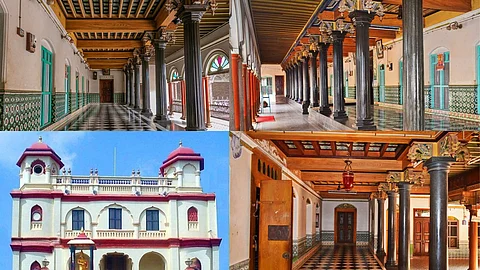 Gowri Vilasam Palace