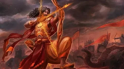 Karnan Katrathu Vil Vithaiyalla; Vedha Vithai