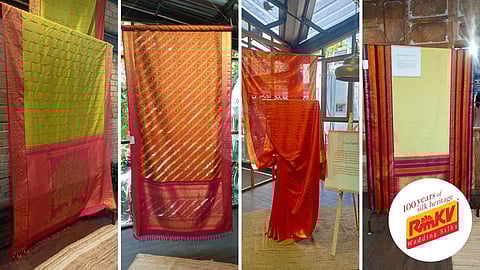 RMKV Silk Saree