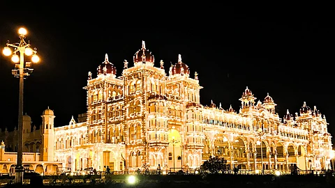 visit in mysore
