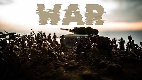 War
