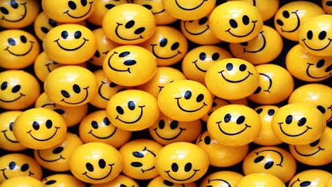 smile