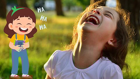 laughter