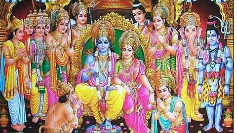 Pattabhisheka Ramar