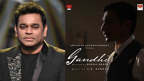 A.R Rahman - Gandhi Series