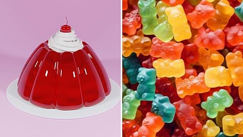 Jelly Sweets