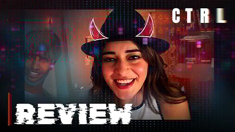 CTRL Movie Review