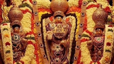Tirupati Malaiyappa Swamy