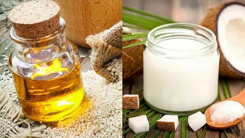 Sesame Oil Vs Coconut Oil: Which Is Better For Health?