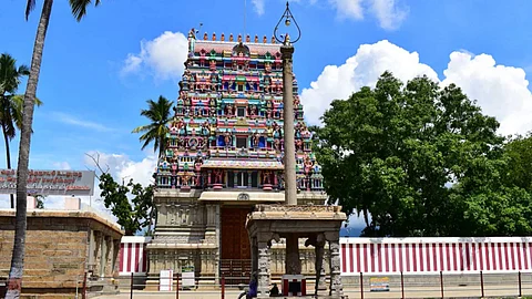Balasubramanya Swamy Temple, Periyakulam