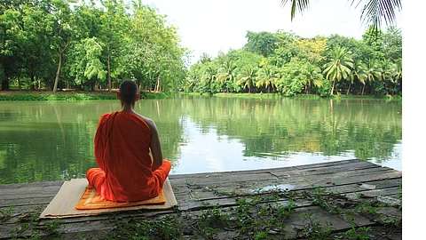 present moment is a wonderful moment!