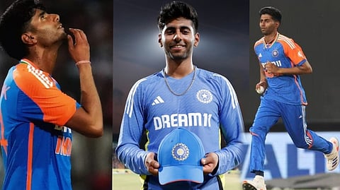 Fast Bowler