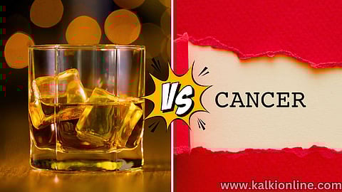 Alcohol Vs. Cancer