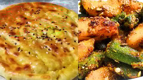 Northern Style Aloo Recipes