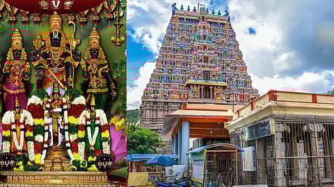 Azhagar Kovil Divya Desam