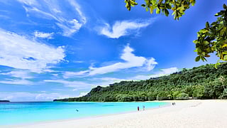 Can we go to the beach towns..?