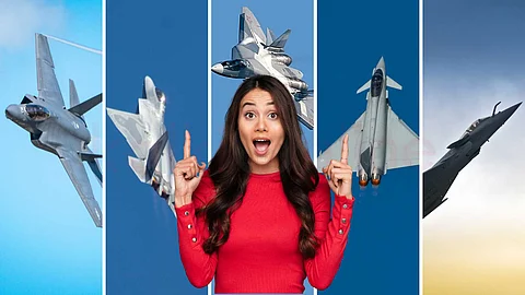 Fighter Jets