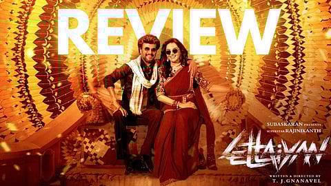 Vettaiyan Movie Review