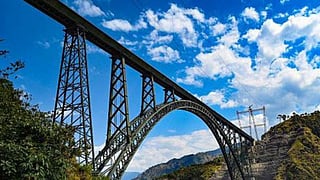 Railway Bridges of India!