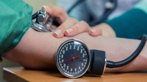 Low blood pressure