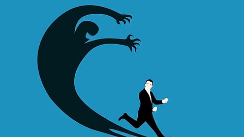 8 methods to help you face fear with courage!