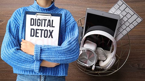 Digital Detoxing
