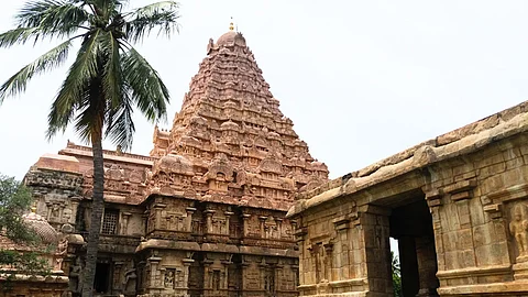 Gangaikonda Cholapuram Temple