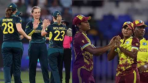 Australia and West Indies