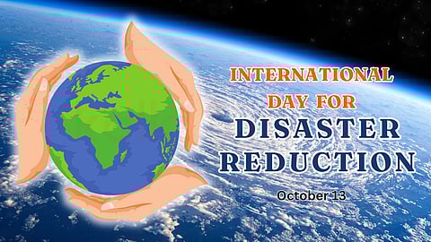 International Day for Disaster Reduction