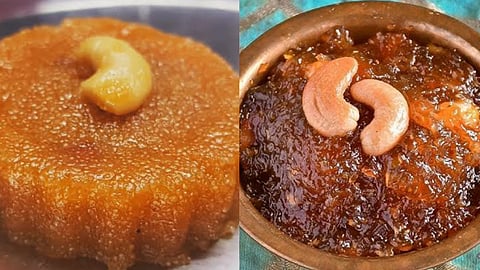 Let's make Diwali Special Carrot Kesari- Watermelon Halwa!