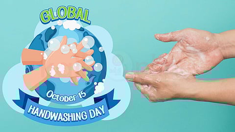Global Handwashing Day