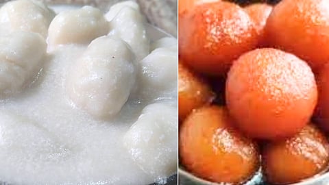 Tasty sweet recipes...