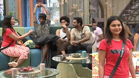 Biggboss 8 update