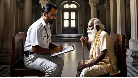 Tamil Short Story Census!