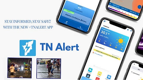 Rain Alert
