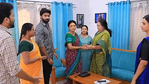 Baakiyalakshmi serial update