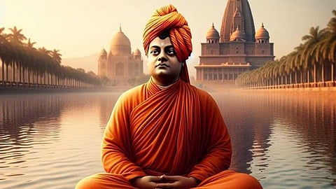 Swami Vivekananda