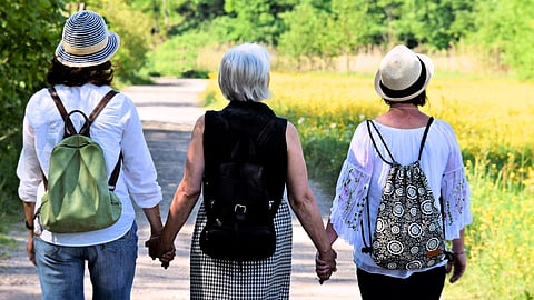 October – 18 - World Menopause Day!