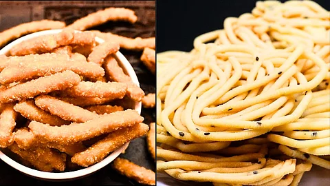 Healthy snacks