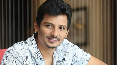 Actor Jiiva