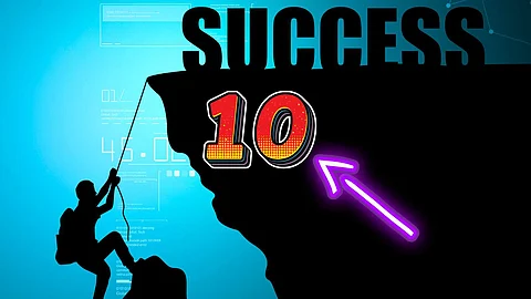 10 rules to follow to succeed in life